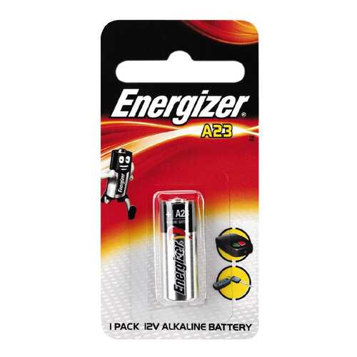 Батарейка Energizer Alkaline A23 1 шт в ТехноПоинт