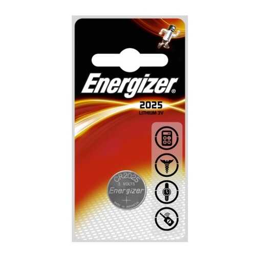 Батарейка Energizer CR2025 Lithium 1 шт в ТехноПоинт