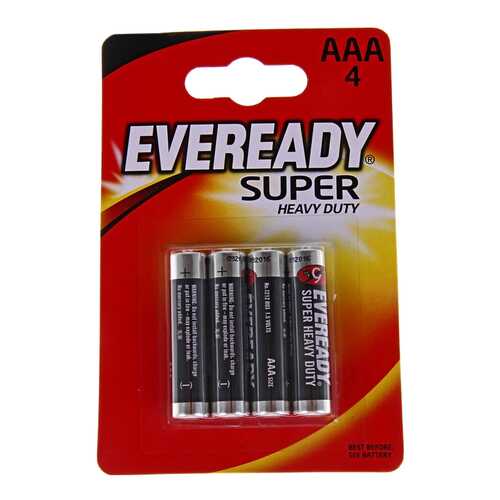 Батарейка Energizer Eveready 1212SW4 4 шт в ТехноПоинт