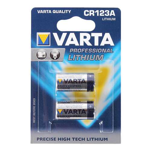 Батарейка VARTA PROFESSIONAL 6205 2 шт в ТехноПоинт