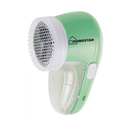 Машинка для стрижки катышков HomeStar HS-9001V Green White в ТехноПоинт