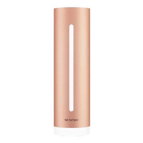 Домашняя метеостанция Netatmo Healthy Home Coach NHC-US для iOS/Android (Pink) в ТехноПоинт