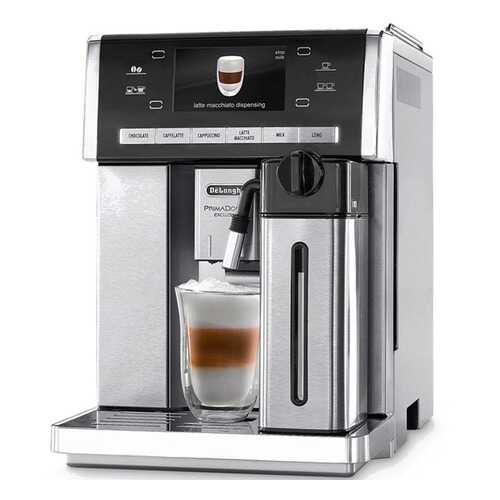 Кофемашина автоматическая DeLonghi ESAM 6904.M в ТехноПоинт