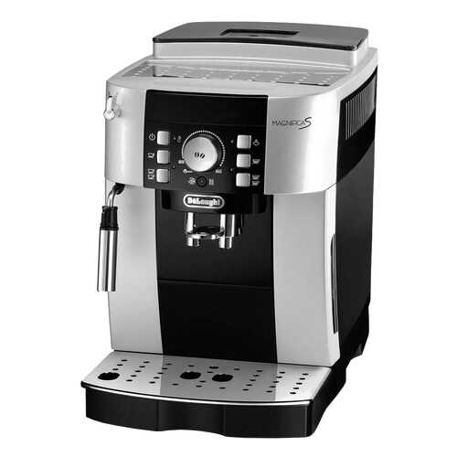 Кофемашина автоматическая DeLonghi Magnifica S ECAM 21.117.SB в ТехноПоинт