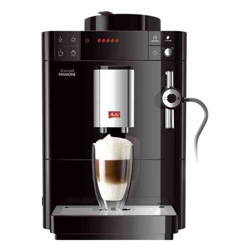 Кофемашина автоматическая Melitta Caffeo Passione F 530-102 в ТехноПоинт