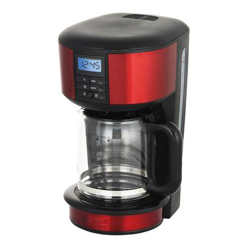 Кофеварка капельного типа Russell Hobbs Legacy Red (20682-56) в ТехноПоинт