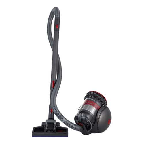 Пылесос Dyson CY23 Red в ТехноПоинт