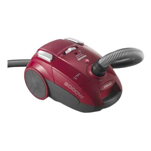 Пылесос Hoover TTE 2005 019 Red в ТехноПоинт