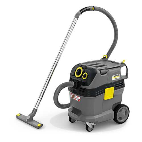 Пылесос Karcher NT 30/1 TACT TE L (1.148-211.0) в ТехноПоинт