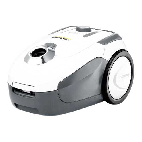 Пылесос Karcher VC 2 Premium White в ТехноПоинт