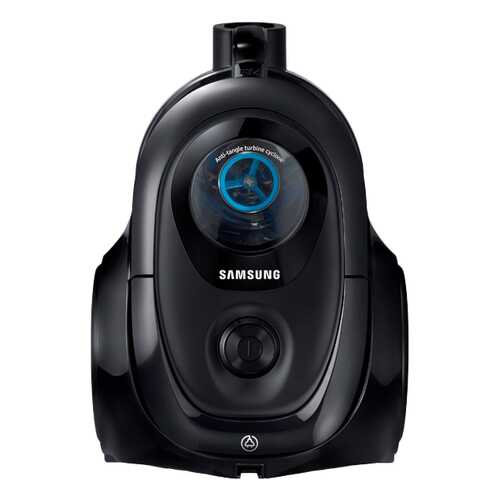 Пылесос Samsung SC18M2150SG Black в ТехноПоинт