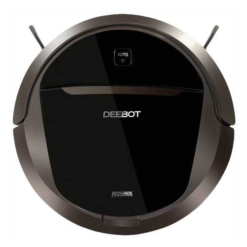 Робот-пылесос Ecovacs Robotics DM81 Brown/Black в ТехноПоинт