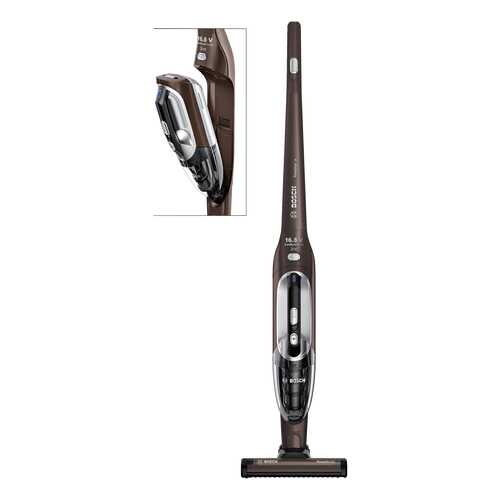 Вертикальный пылесос Bosch BBH BBH21622 Brown в ТехноПоинт