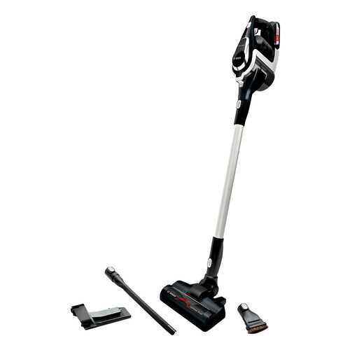 Вертикальный пылесос Bosch Unlimited Serie 8 BBS1114 White/Black в ТехноПоинт