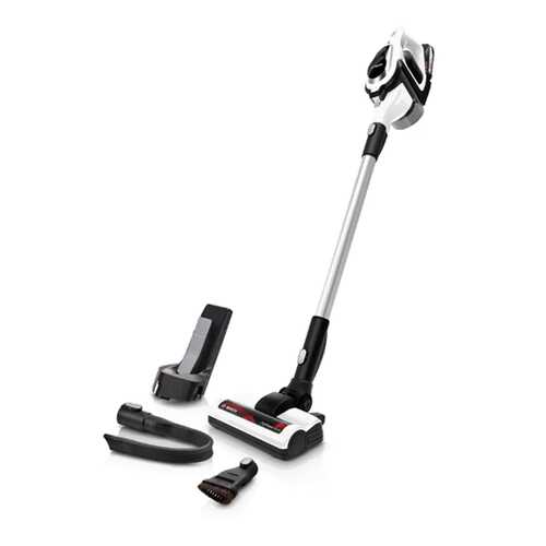 Вертикальный пылесос Bosch Unlimited Serie 8 BCS81EXC Black/White в ТехноПоинт