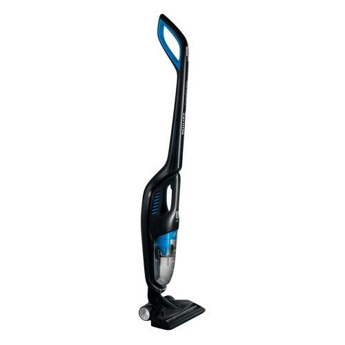 Вертикальный пылесос Philips PowerPro Duo FC6163/02 Blue/Black в ТехноПоинт