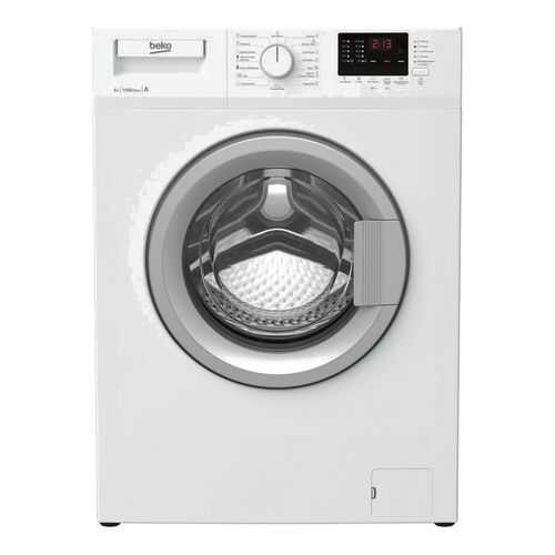 Стиральная машина Beko RSGE685P2BSW в ТехноПоинт