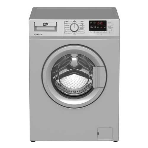 Стиральная машина Beko WRE 55P2 BSS в ТехноПоинт