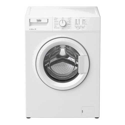 Стиральная машина Beko WRE 64 P1 BWW в ТехноПоинт