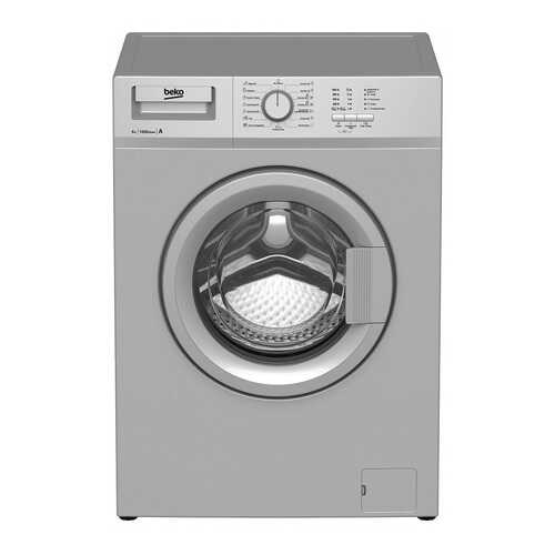 Стиральная машина Beko WRE 65 P1 BSS в ТехноПоинт