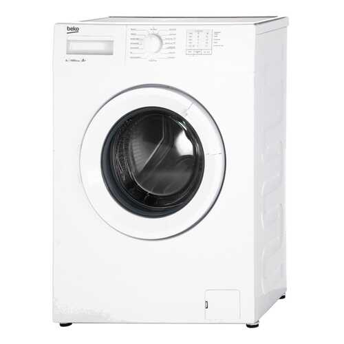 Стиральная машина Beko WRE 6511 BWW в ТехноПоинт