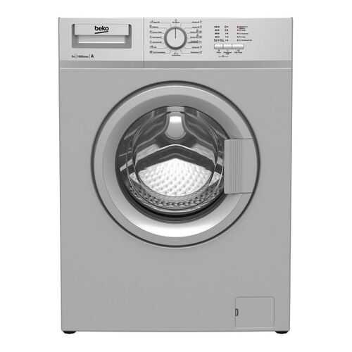 Стиральная машина Beko WRS55P1BSS в ТехноПоинт