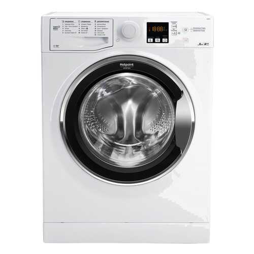 Стиральная машина Hotpoint-Ariston RSM 6029 ST X RU в ТехноПоинт