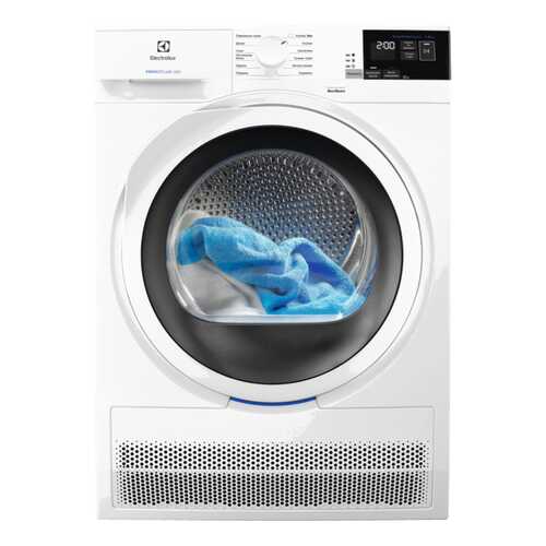 Сушильная машина Electrolux PerfectCare 600 EW6CR428W в ТехноПоинт