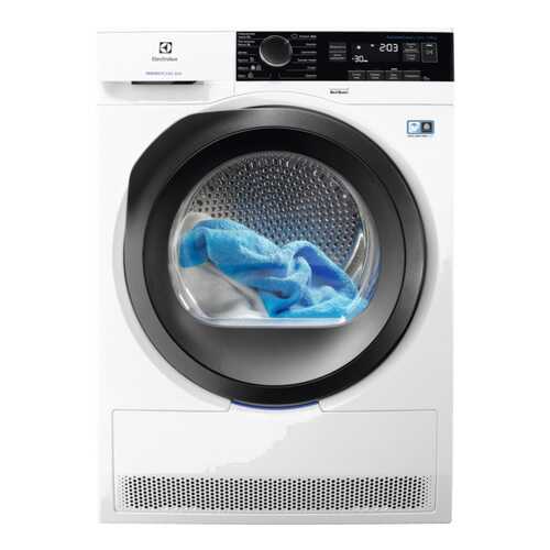 Сушильная машина Electrolux PerfectCare 800 EW8HR259ST в ТехноПоинт