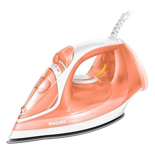 Утюг Philips EasySpeed Advanced GC2671/50 Orange/White в ТехноПоинт