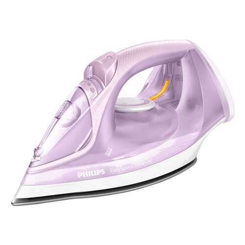 Утюг Philips EasySpeed Advanced GC3675/30 White/Purple в ТехноПоинт