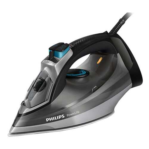 Утюг Philips PowerLife GC2999/80 Grey в ТехноПоинт