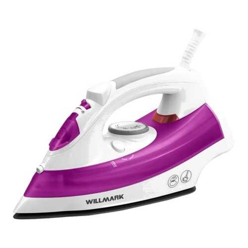 Утюг Willmark SI-2215CRP Purple в ТехноПоинт