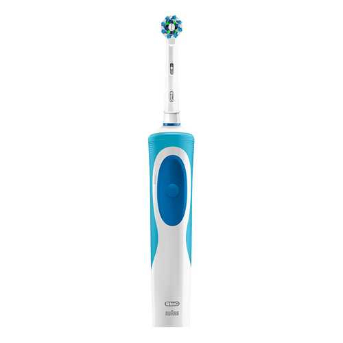 Электрическая зубная щетка Braun Oral-B D12.513 Cross Action в ТехноПоинт