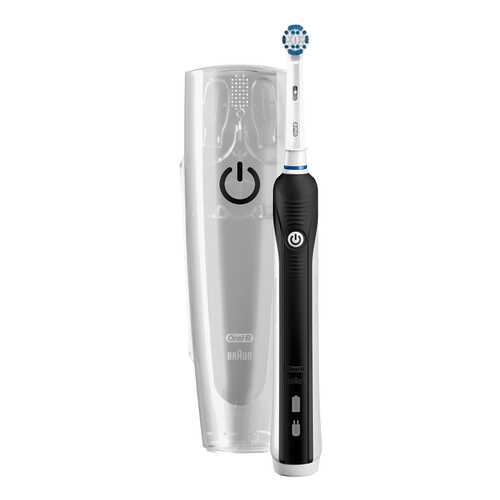 Электрическая зубная щетка Braun Oral-B Precision Clean 700 (D16.513.UX) в ТехноПоинт