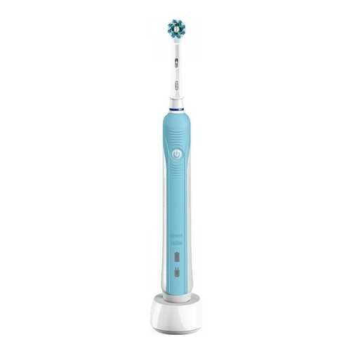 Электрическая зубная щетка Braun Oral-B Pro 500 (D16.513.U )Cross Action в ТехноПоинт