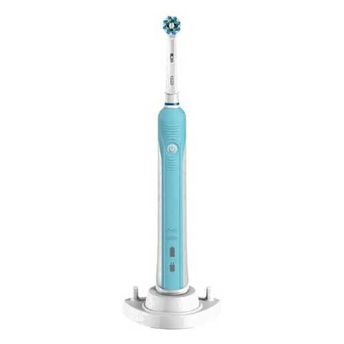 Электрическая зубная щетка Braun Oral-B Pro 650 (D16.524U) Cross Action в ТехноПоинт