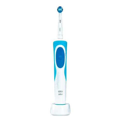 Электрическая зубная щетка Braun Oral-B Vitality Precision Clean D12,513 в ТехноПоинт