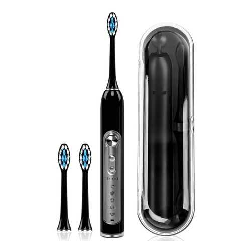 Электрическая зубная щетка Dentalpik Pro 320 Black в ТехноПоинт