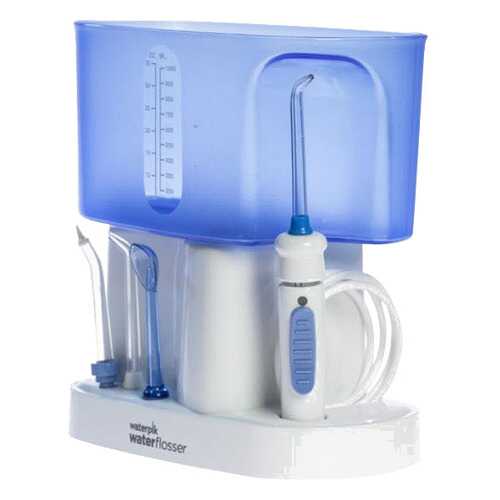 Ирригатор Waterpik WP-70 E2 Classic White/Blue в ТехноПоинт