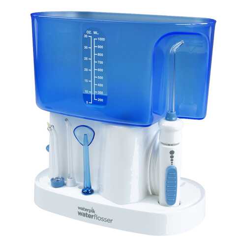 Ирригатор Waterpik WP-70 White в ТехноПоинт