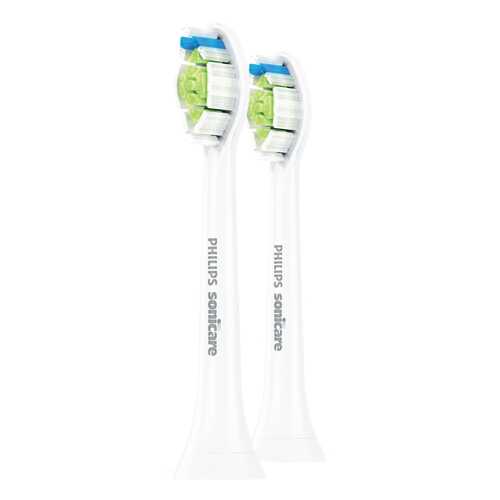 Насадка для зубной щетки Philips Sonicare DiamondClean HX6062/07 2 шт в ТехноПоинт