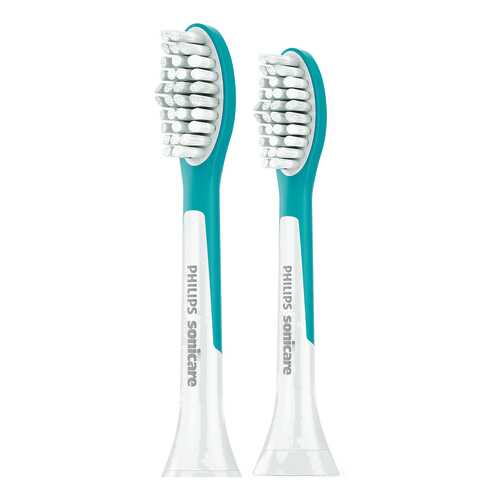 Насадка для зубной щетки Philips Sonicare For Kids HX6042/33 2 шт в ТехноПоинт