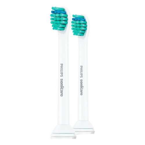 Насадка для зубной щетки Philips Sonicare Pro Results HX6022/07 2 шт в ТехноПоинт