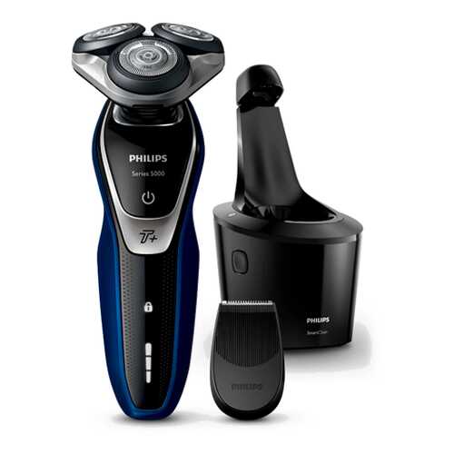 Электробритва Philips S5572/10 в ТехноПоинт