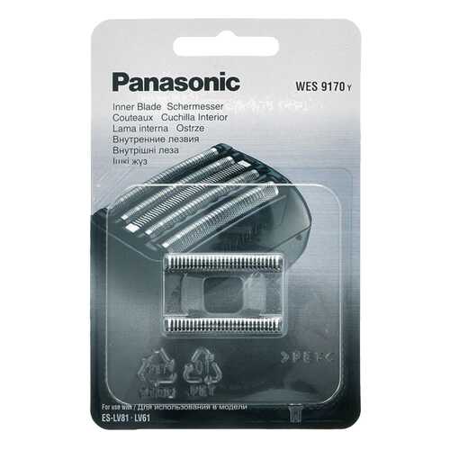 Режущий блок для электробритвы Panasonic WES9170Y1361 в ТехноПоинт