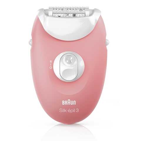 Эпилятор Braun Silk-epil 3 SE 3430 в ТехноПоинт