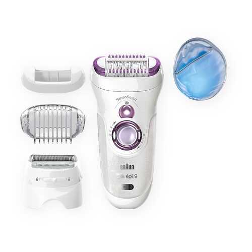 Эпилятор Braun Silk-epil 9 SensoSmart 9/710 в ТехноПоинт