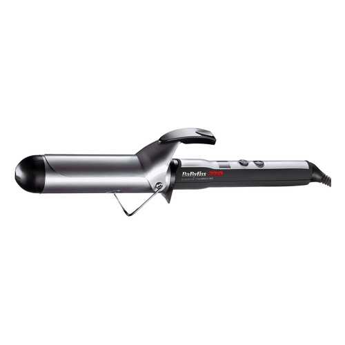 Электрощипцы BaByliss Pro Titanium Tourmaline BAB2275TTE Black в ТехноПоинт