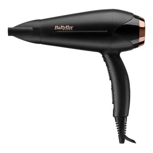 Фен BaByliss D570DE Grey в ТехноПоинт